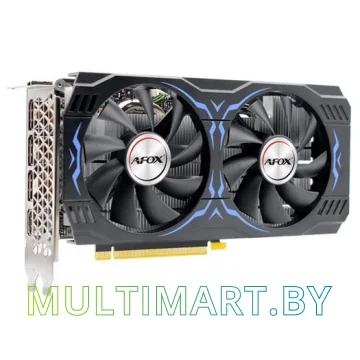 Видеокарта AFOX GeForce RTX 3050 AF3050-8GD6H2 картинка 2